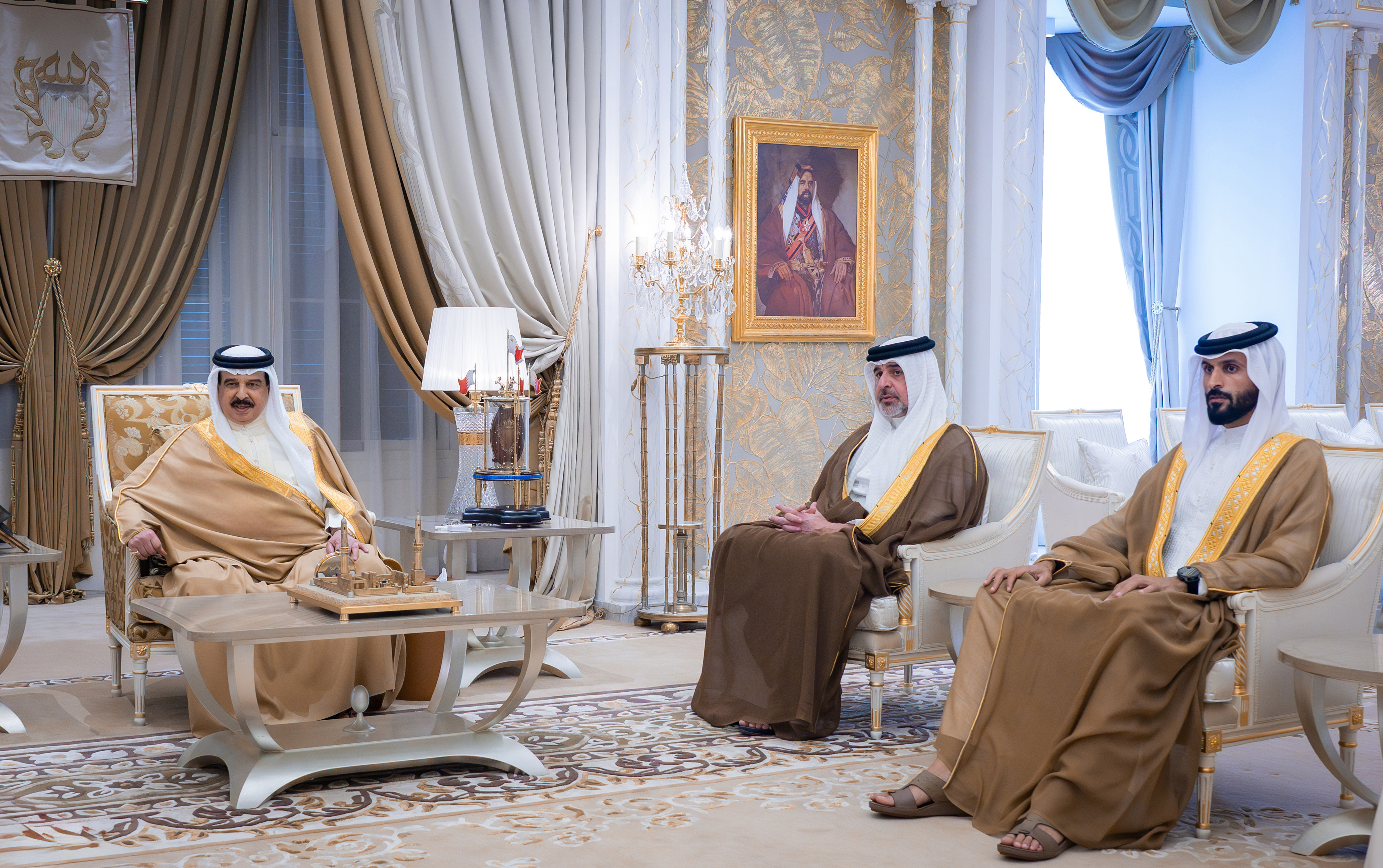 HM King welcomes appointment of judging committee members for first King Hamad Award for Coexistence and Tolerance